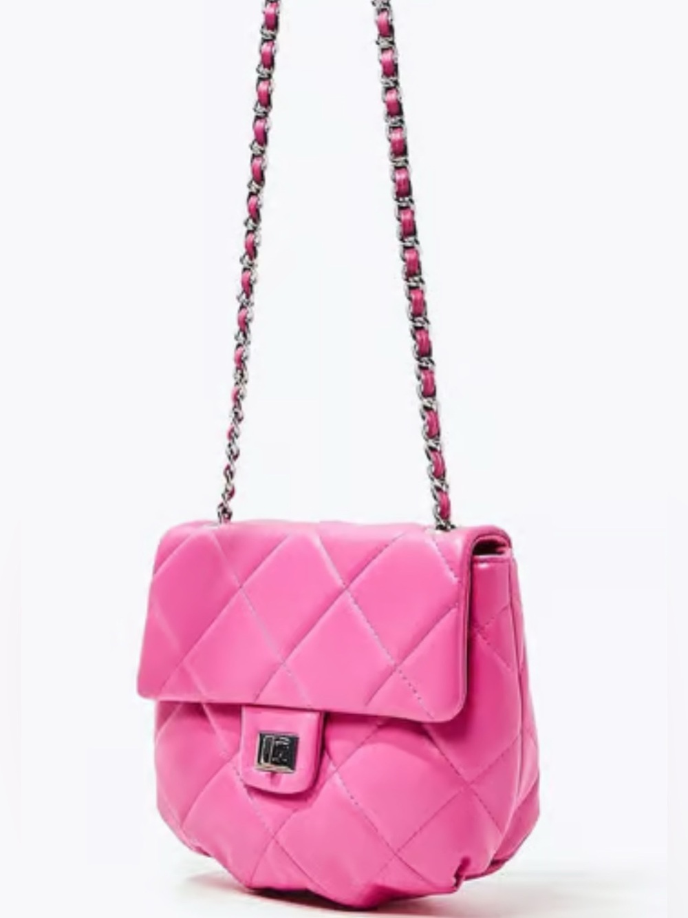 Like New | Forever 21 Quilted Crossbody